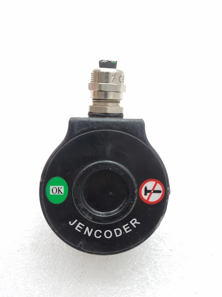 Jencoder 50S ppr-1000 5-26v Hvld